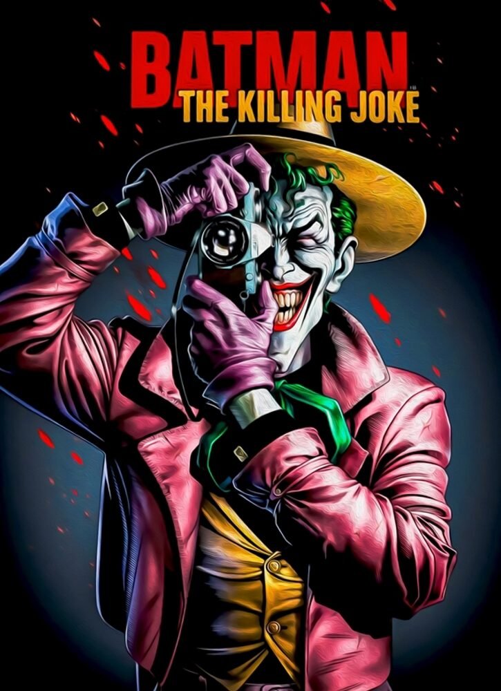 Joker The Killing Joke