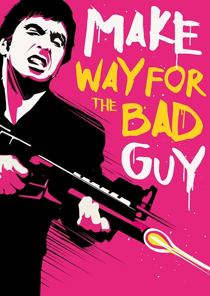 Scarface | Make Way for the Bad Guy