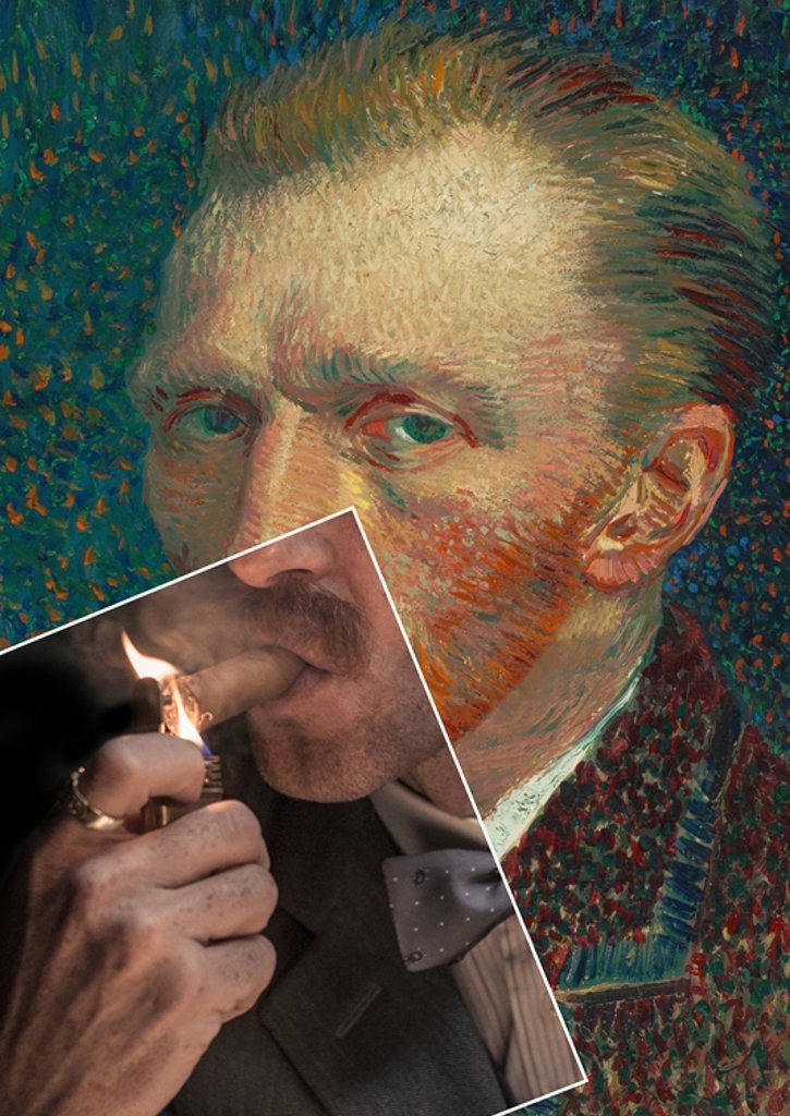 Van Gogh | Peaky Blinders Mashup