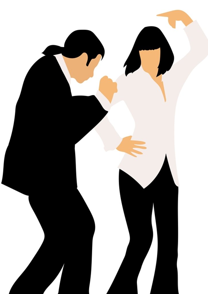 Pulp Fiction | El Baile