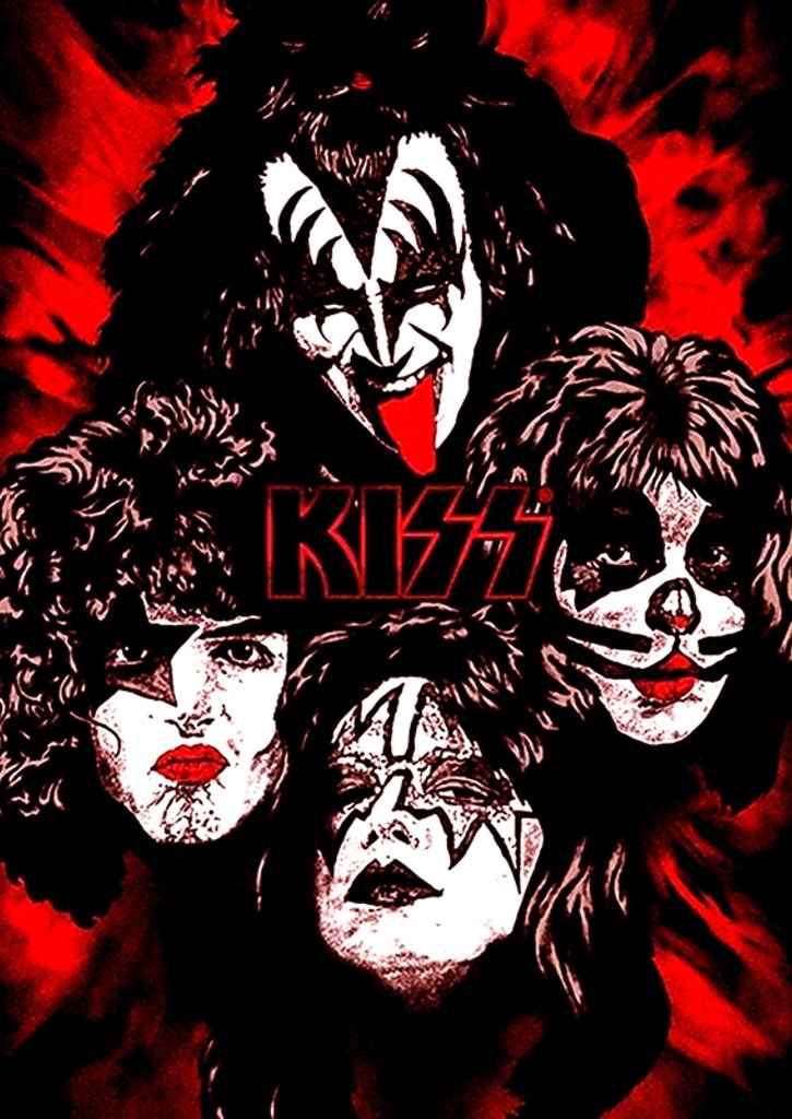 KISS | The Original Four