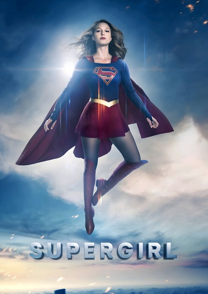 Supergirl | Vuelo Heroico