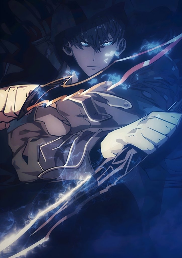 Solo Leveling | Sung Jin-Woo