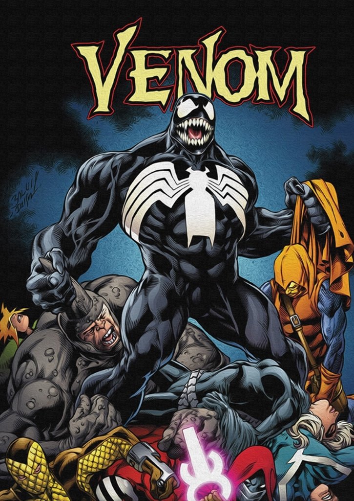 Venom | Victorious