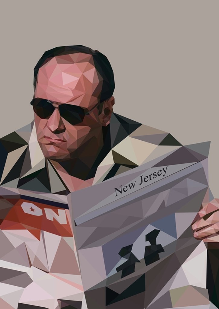 Los Soprano | Tony New Jersey