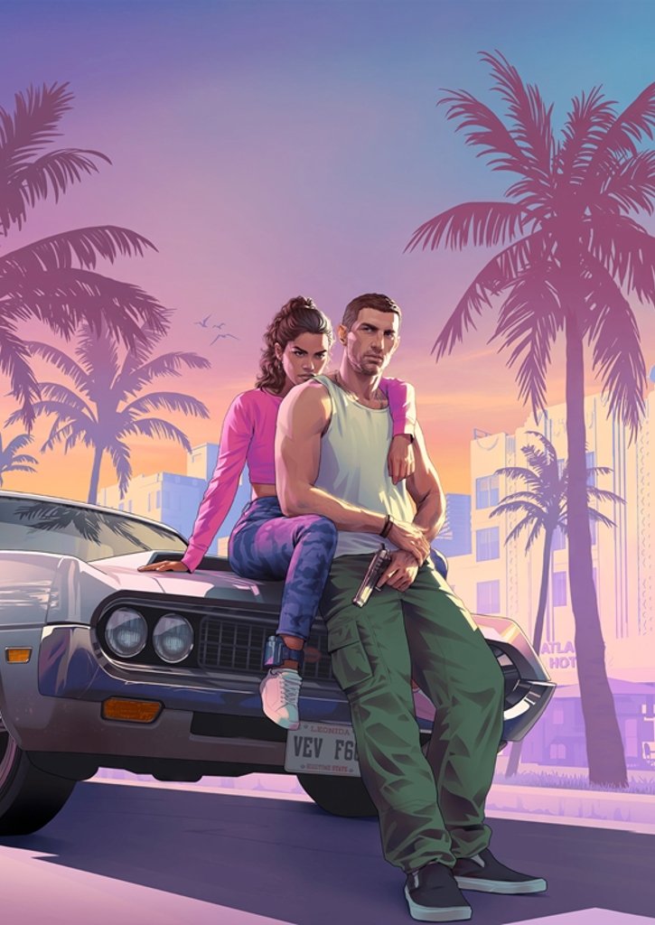 GTA VI | Lucia & Jason