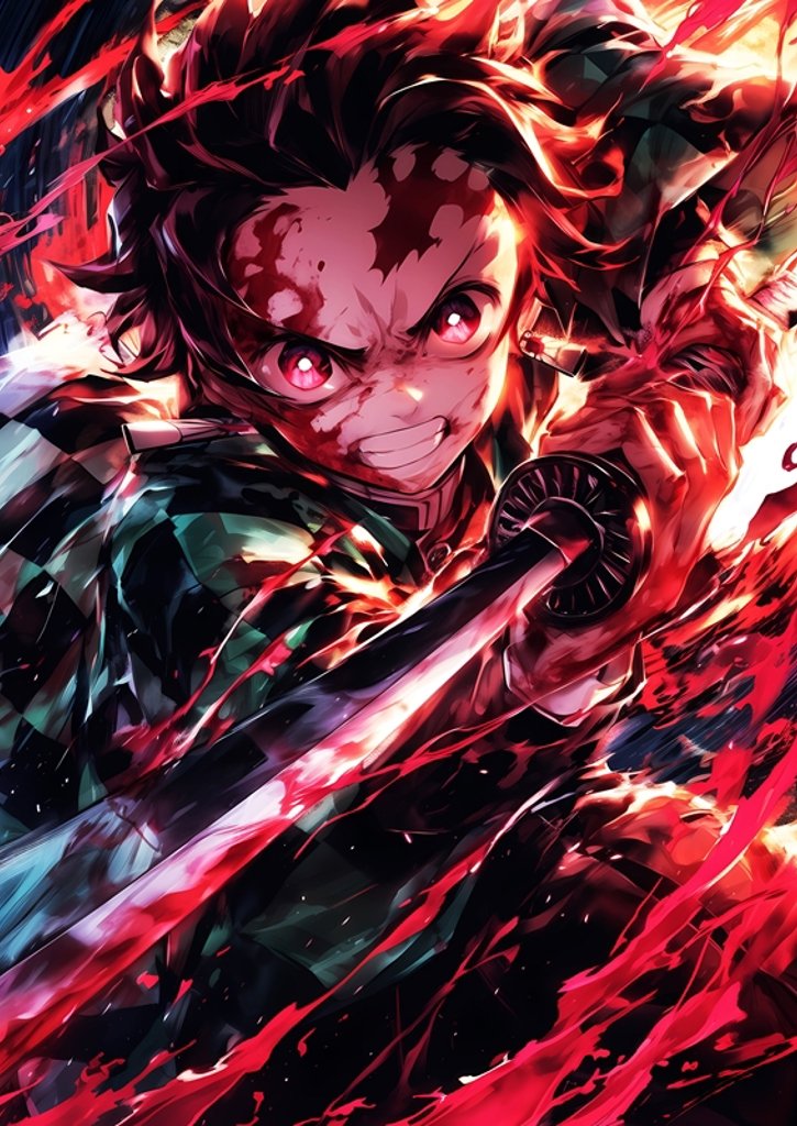 Demon Slayer | Tanjiro Hinokami