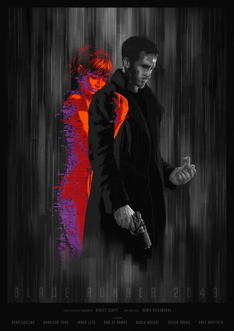 Blade Runner 2049 | K y Joi