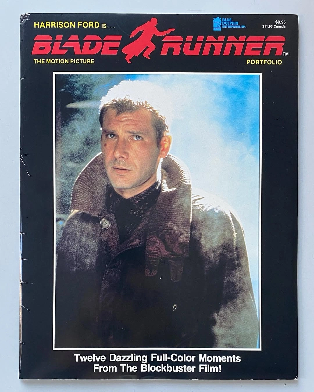 Blade Runner | Rick Deckard Portfolio