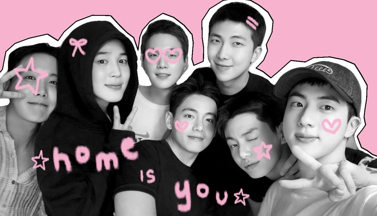BTS | Home Is You