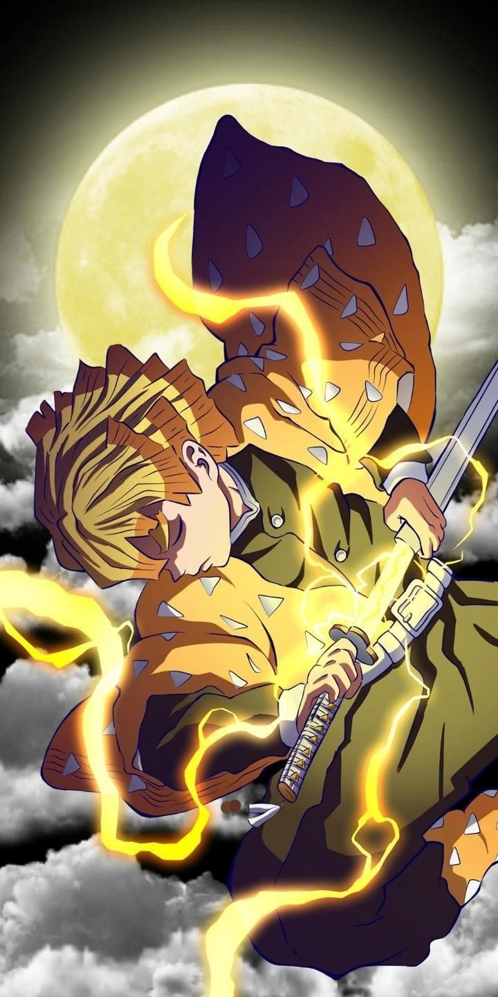 Demon Slayer | Zenitsu Agatsuma