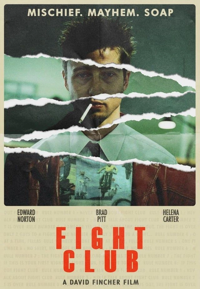 Fight Club | Mischief Mayhem Soap