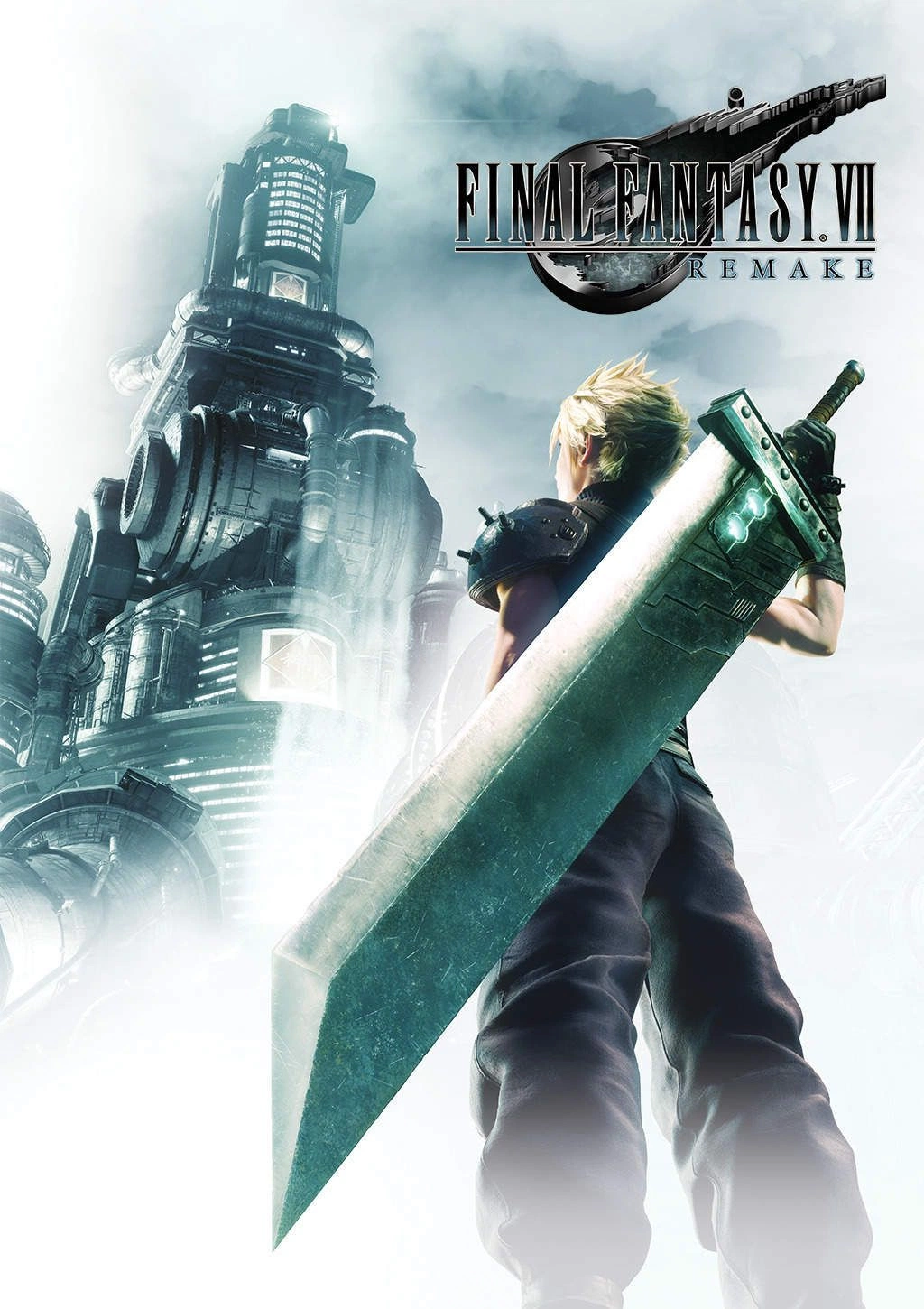 Final Fantasy | VII Remake Reactor Mako