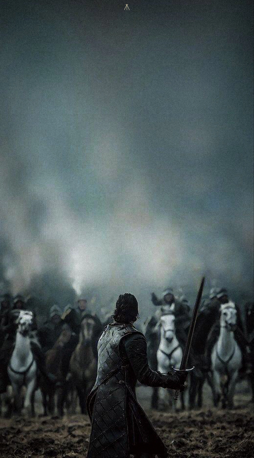 Game of Thrones | Jon Snow Batalla Bastardos