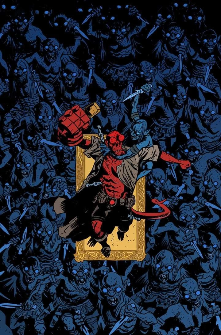 Hellboy | Horda de Goblins