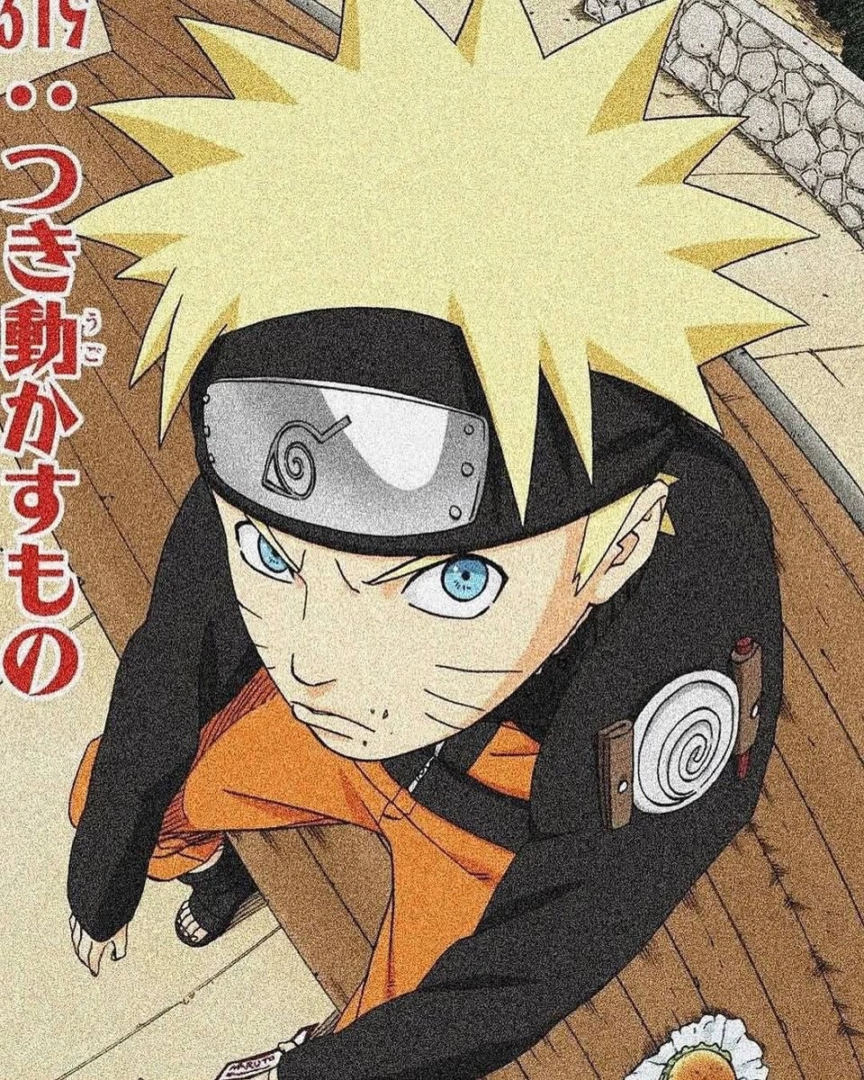 Naruto | Naruto Uzumaki