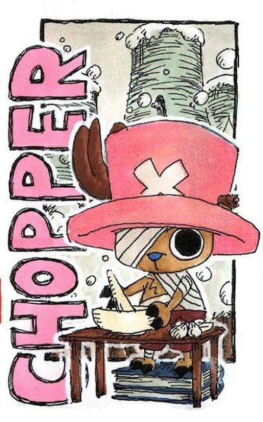 One Piece | Tony Tony Chopper