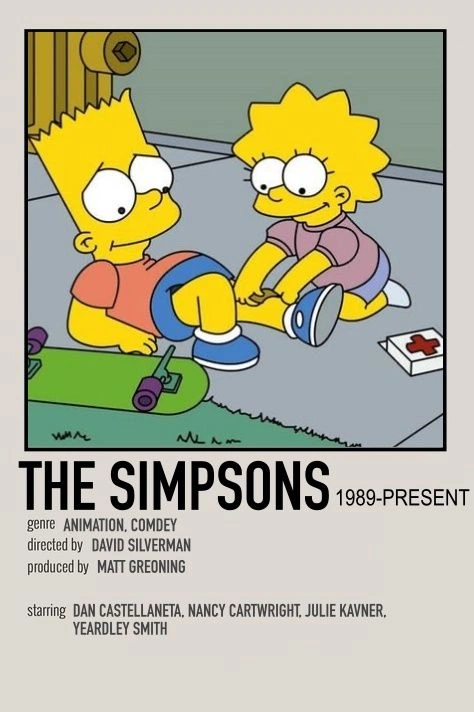 The Simpsons | Lisa Curando a Bart