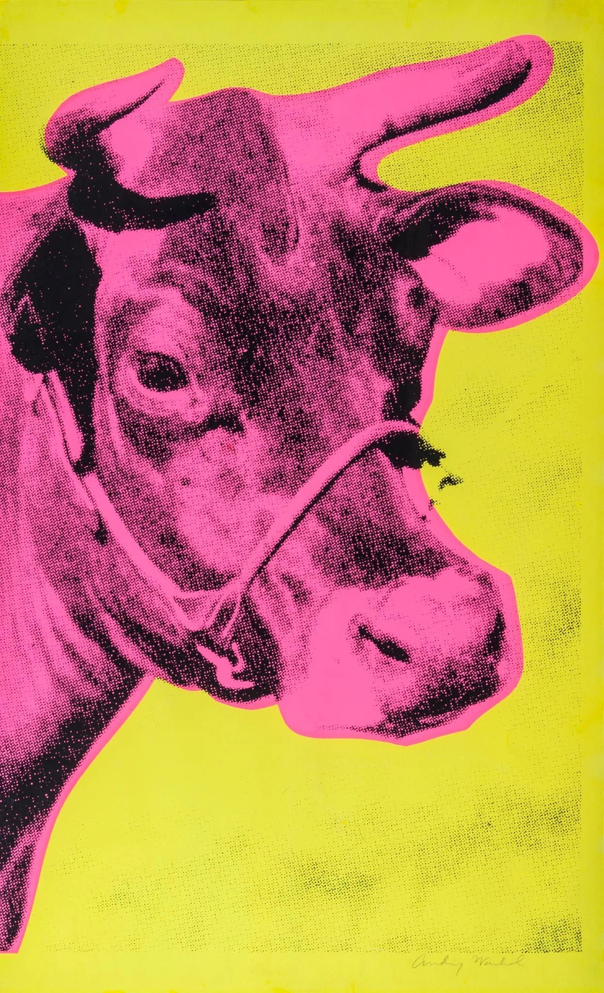Andy Warhol | Vaca