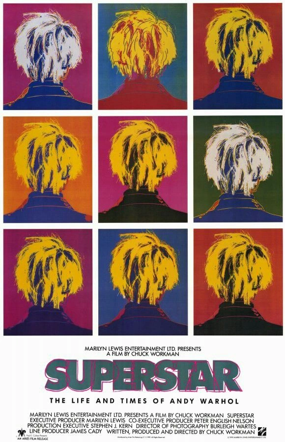 Andy Warhol | Superstar