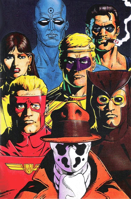 Watchmen | Personajes Principales