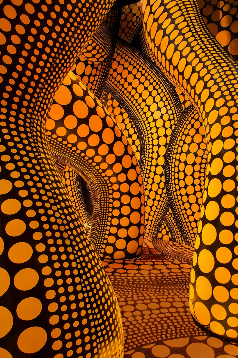 Yayoi Kusama | Dots Obsession